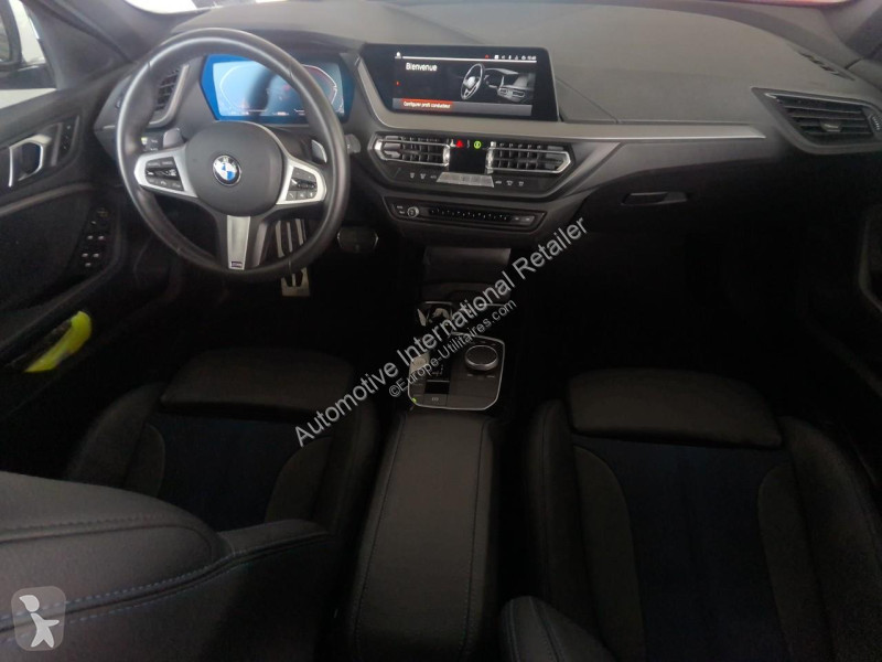 عربة نفعية BMW SERIES 1 2.0 118D AUTO M SPORT