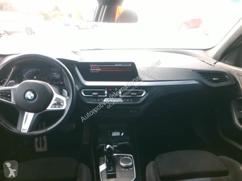 BMW SERIES 1 2.0 118D AUTO M SPORT Transporter