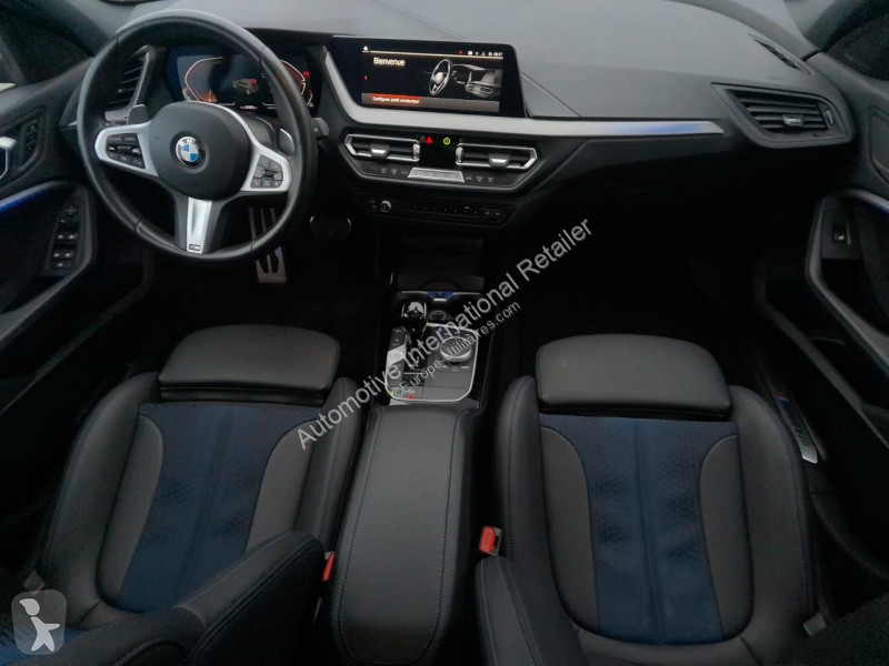 BMW SERIES 1 2.0 118D AUTO M SPORT Transporter