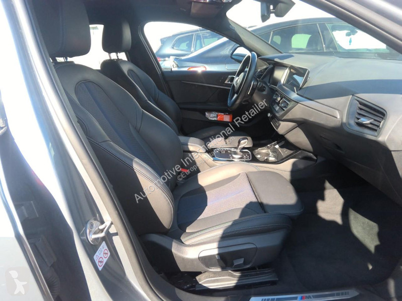 BMW SERIES 1 2.0 118D AUTO M SPORT Transporter