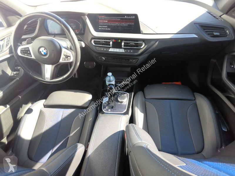 BMW SERIES 1 2.0 118D AUTO M SPORT Transporter