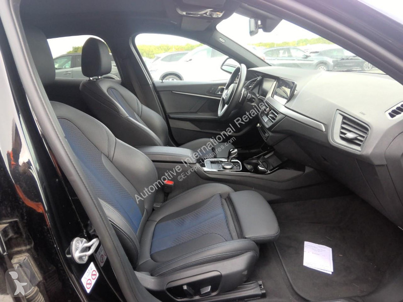 Furgoneta BMW SERIES 1 2.0 118D AUTO M SPORT