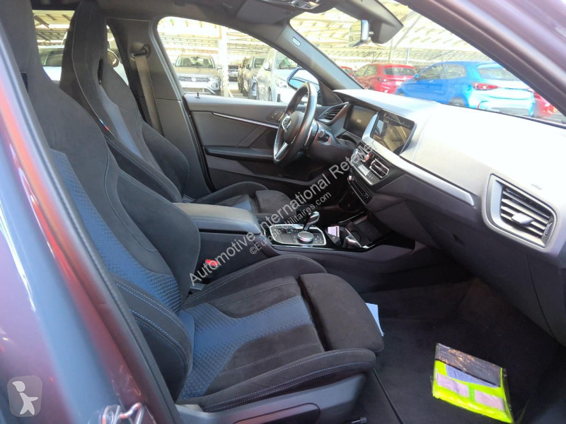 BMW SERIES 1 2.0 118D AUTO M SPORT Transporter