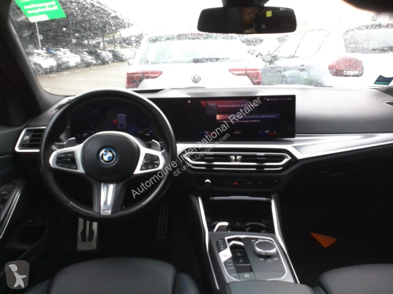 عربة نفعية BMW SERIES 3 2.0 330E XDRIVE M SPORT...