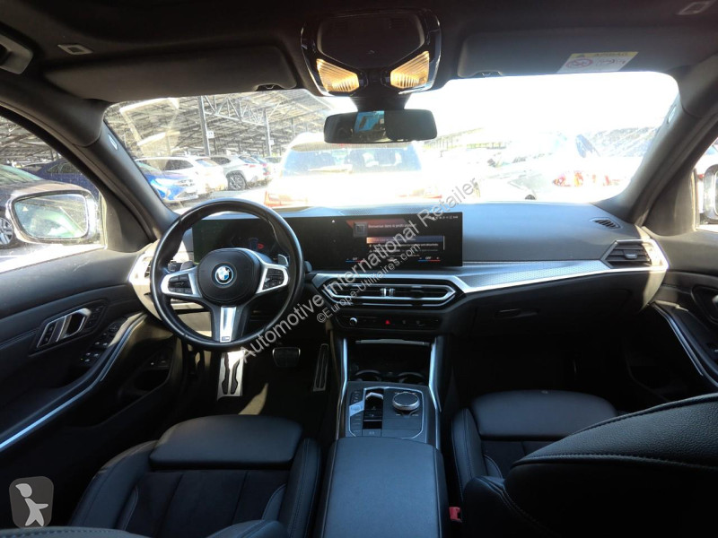 عربة نفعية BMW SERIES 3 2.0 330E XDRIVE M SPORT...