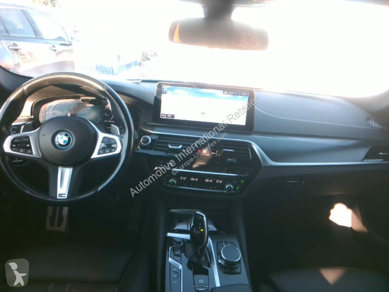 BMW SERIES 5 2.0 530E XDRIVE M SPORT AUTO...