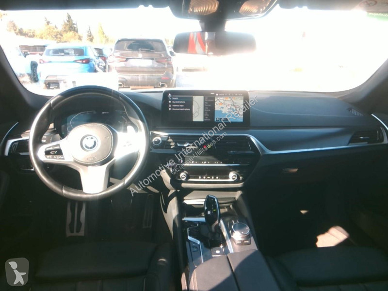 عربة نفعية BMW SERIES 5 2.0 530E XDRIVE TOURING...