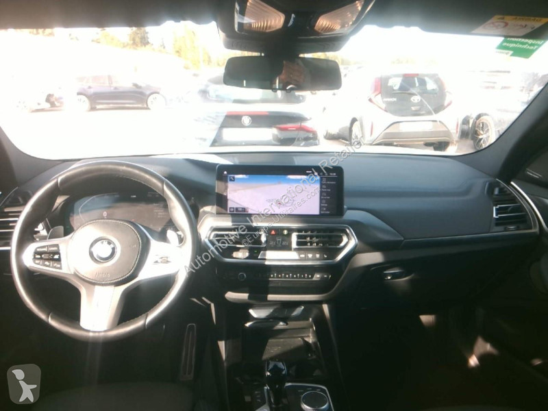 عربة نفعية BMW X3 3.0 XDRIVE30D M SPORT AUTO