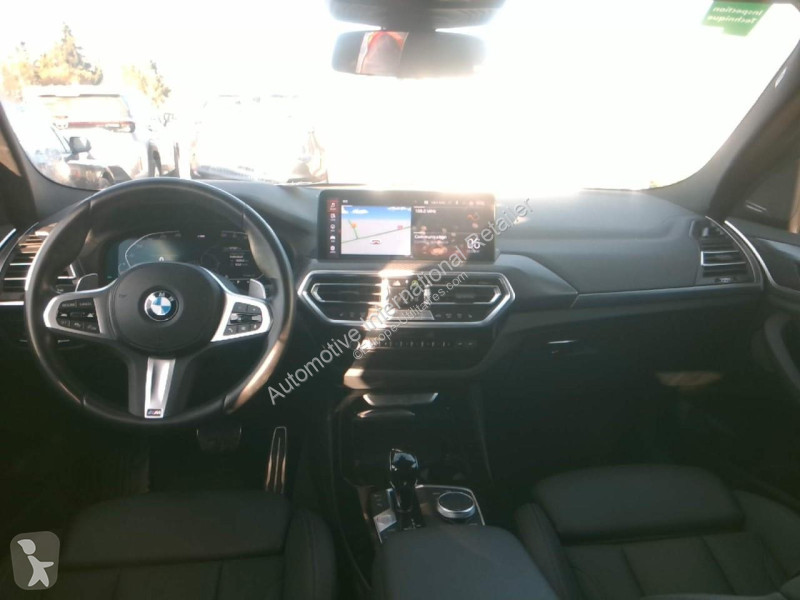 عربة نفعية BMW X3 3.0 XDRIVE30D M SPORT AUTO
