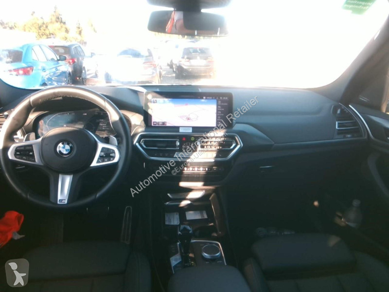 عربة نفعية BMW X3 3.0 XDRIVE30D M SPORT AUTO