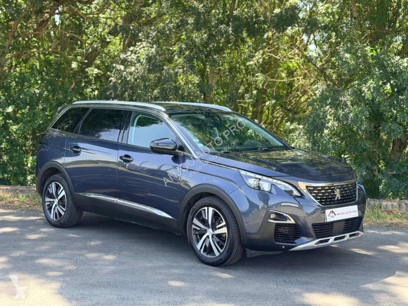 Peugeot 1.5 HDi 130cv ALLURE BUSINESS EAT8...