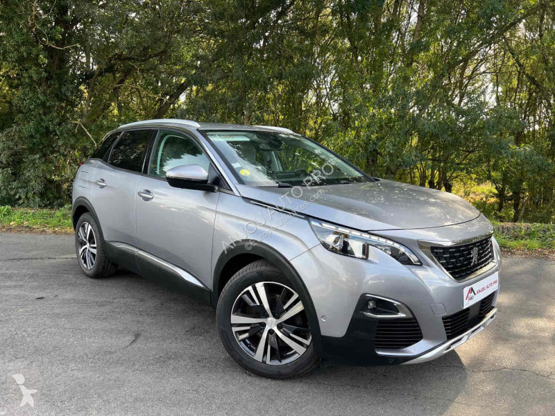 عربة نفعية Peugeot HDI 130CH BVM6 ALLURE