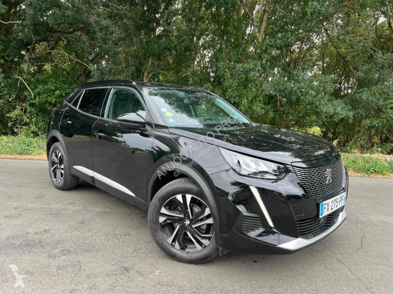 عربة نفعية Peugeot HDi 110ch BVM6 FINITION ALLURE