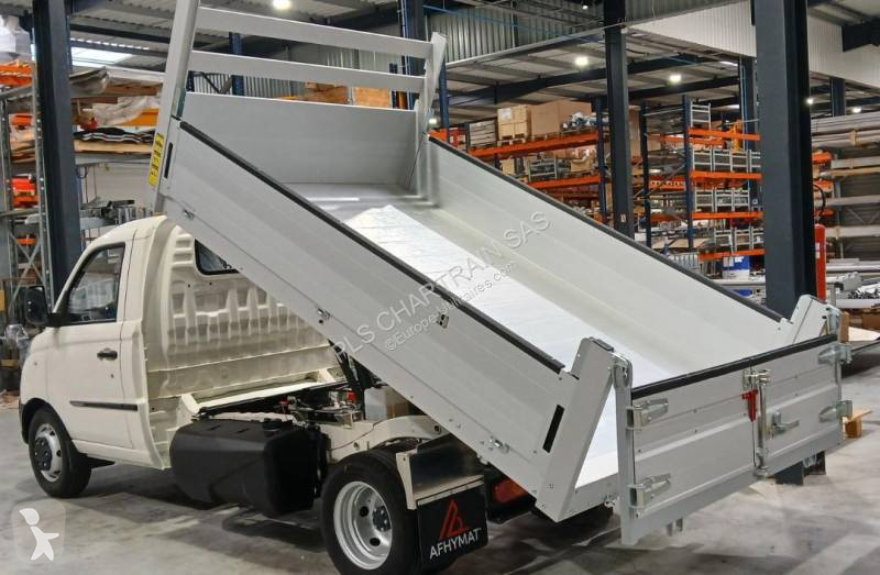 Nyttofordon Piaggio