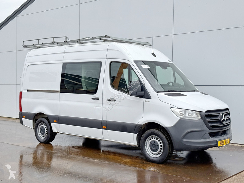 Samochód dostawczy Mercedes 314 2.2 CDI L2H2...