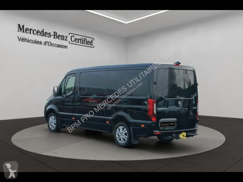 Furgoneta Mercedes Fg 319 CDI 37 3T5 Pro...