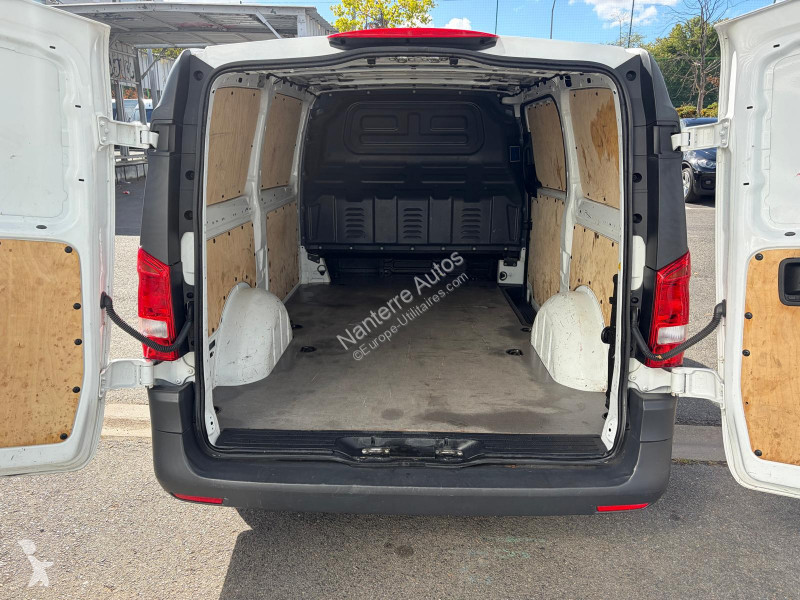 عربة نفعية Mercedes VITO FG 17500 HT 114 CDI...