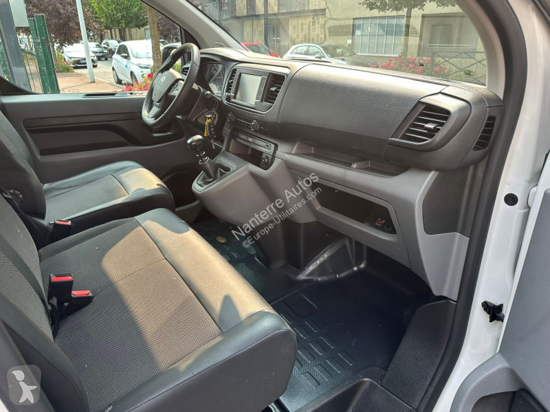 Véhicule utilitaire Citroën JUMPY FG 9750 HT M...
