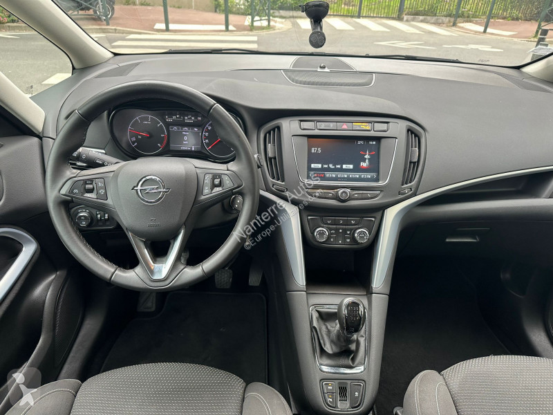 Samochód dostawczy Opel ZAFIRA 1.6 D 134cv...