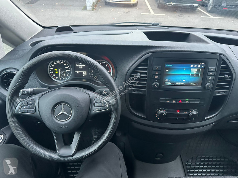 Véhicule utilitaire Mercedes VITO FG 17000 HT...