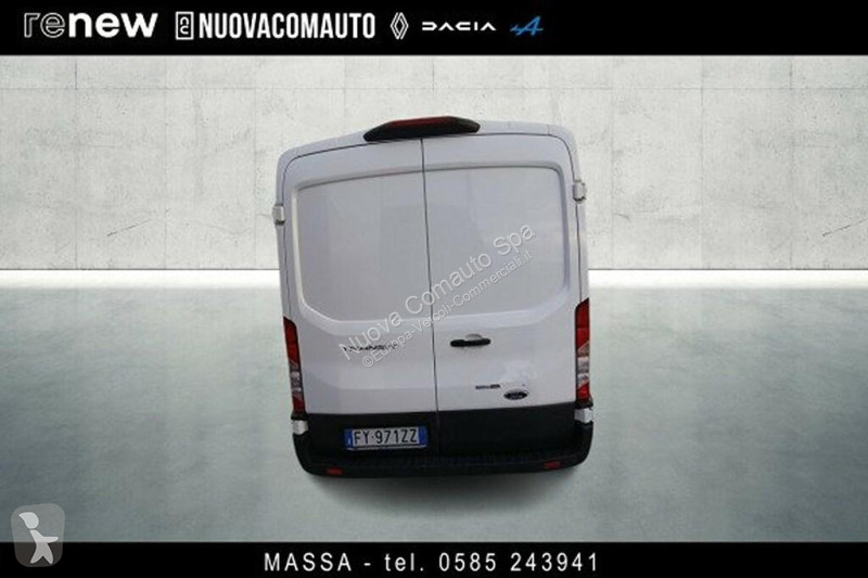 Furgoneta Ford VII