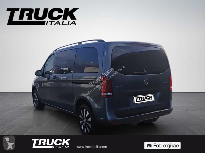 عربة نفعية Mercedes III 116 - vito 116 cdi...