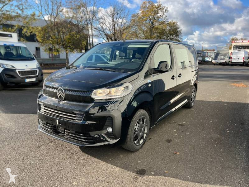 Furgoneta Citroën