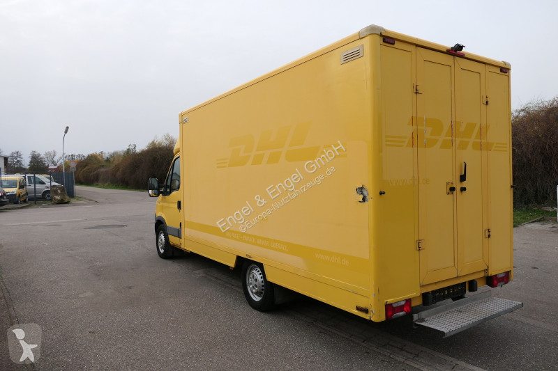 Furgoneta Iveco Daily 35 S11 C30C AUTOMATIK...
