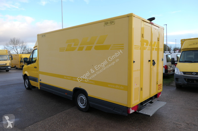 Furgoneta Mercedes SPRINTER 310 CDI MAXI EURO-5...