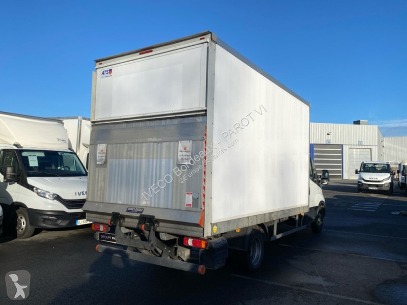 Iveco 35C16H empattement 4100 3.0 Transporter
