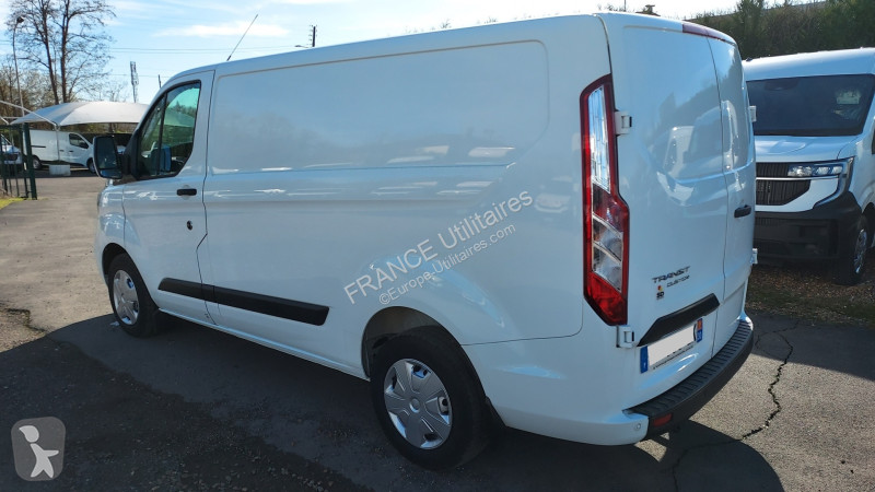 Véhicule utilitaire Ford TRANSIT CUSTOM FG 300...