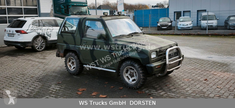 Samochód dostawczy Daihatsu Feroza F300 4x4 |...