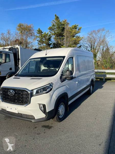Véhicule utilitaire Maxus