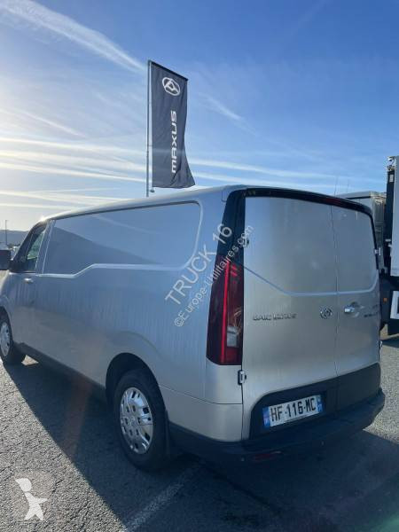 Véhicule utilitaire Maxus