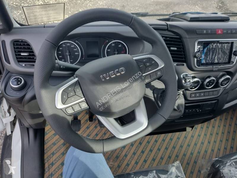 Véhicule utilitaire Iveco