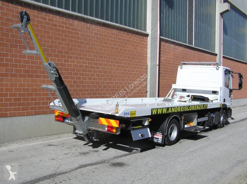 عربة نفعية Iveco