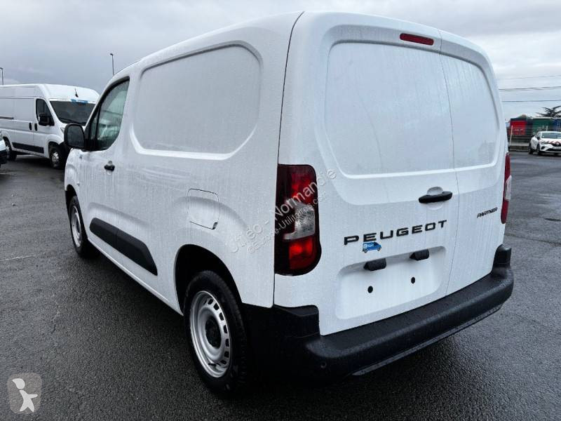 Véhicule utilitaire Peugeot