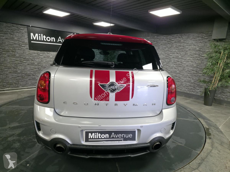 Лекотоварен автомобил Mini