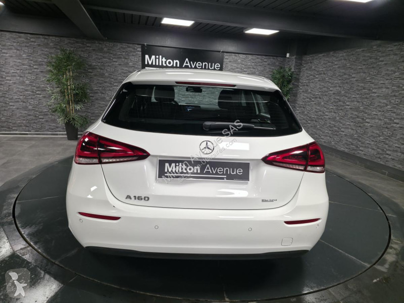 Véhicule utilitaire Mercedes CLASSE A A 160  -...