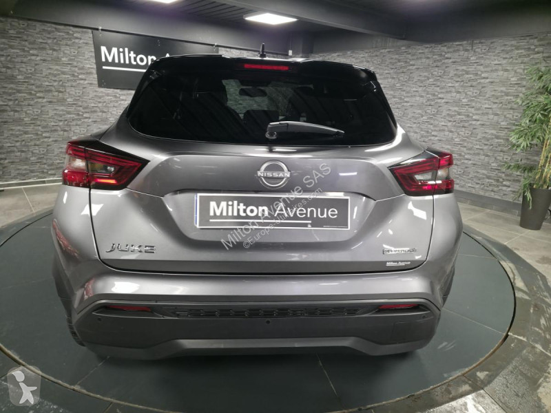 Furgoneta Nissan JUKE 1.6 Hybrid - 143 - BVA Tekna