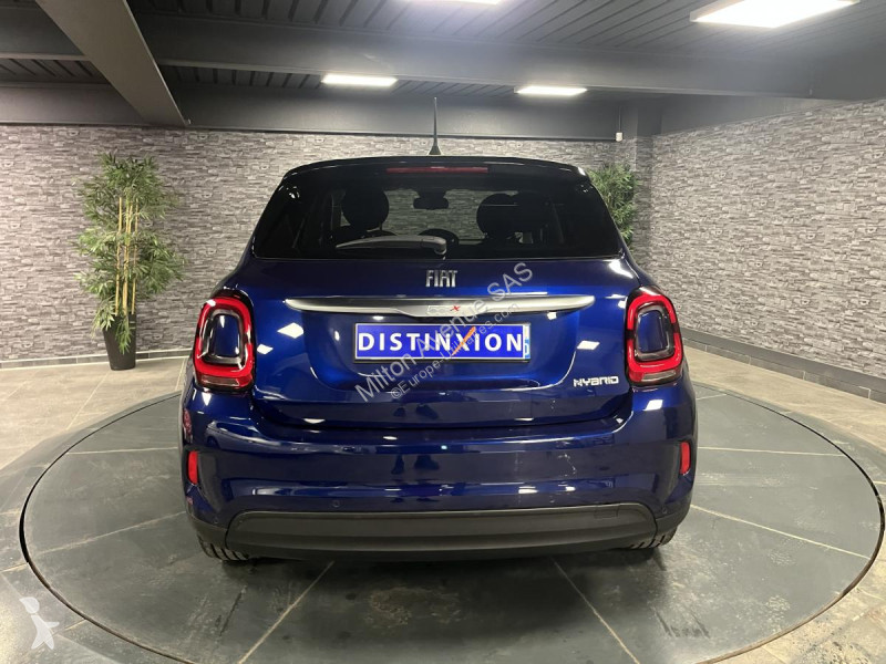 Furgoneta Fiat 500X Fiat 1.5 FireFly - 130 - BV...