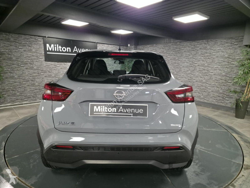 Samochód dostawczy Nissan JUKE 1.0 DIG-T - 114...