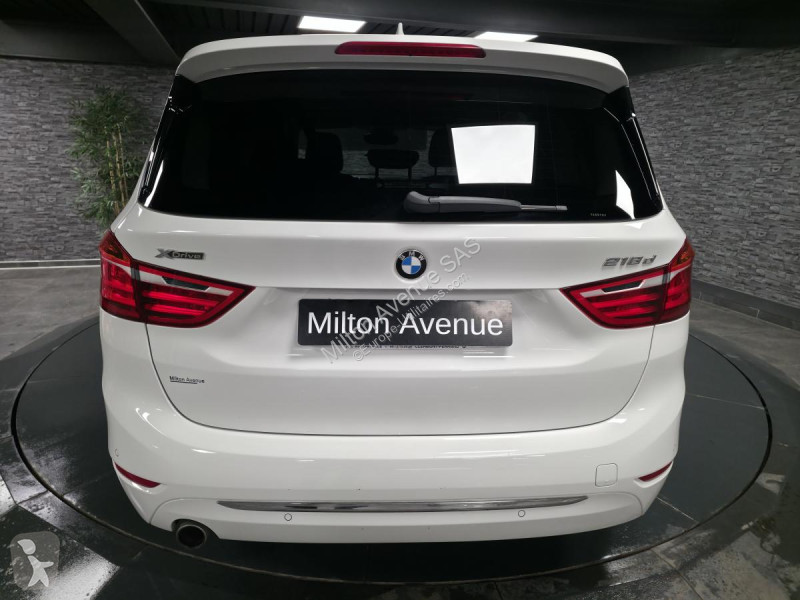 عربة نفعية BMW SERIE 2 218d xDrive Gran Tourer...