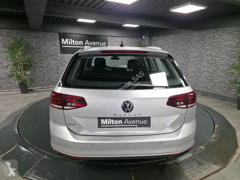 Furgoneta Volkswagen PASSAT SW 2.0 16V TDI Evo...