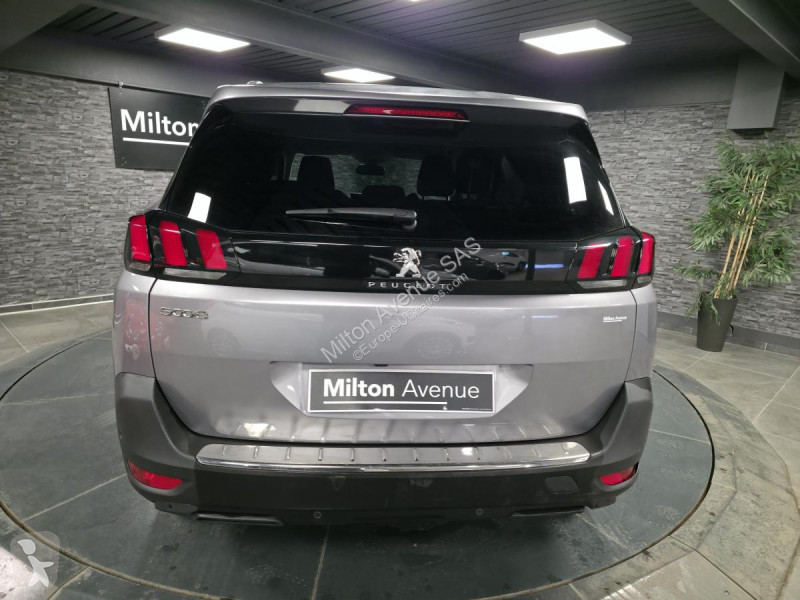 عربة نفعية Peugeot 5008 1.5 BlueHDi - 130 - BV...