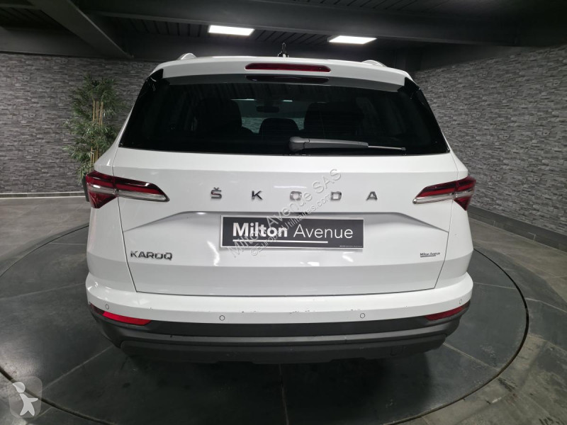Veicolo commerciale Skoda KAROQ 2.0 TDI SCR -...