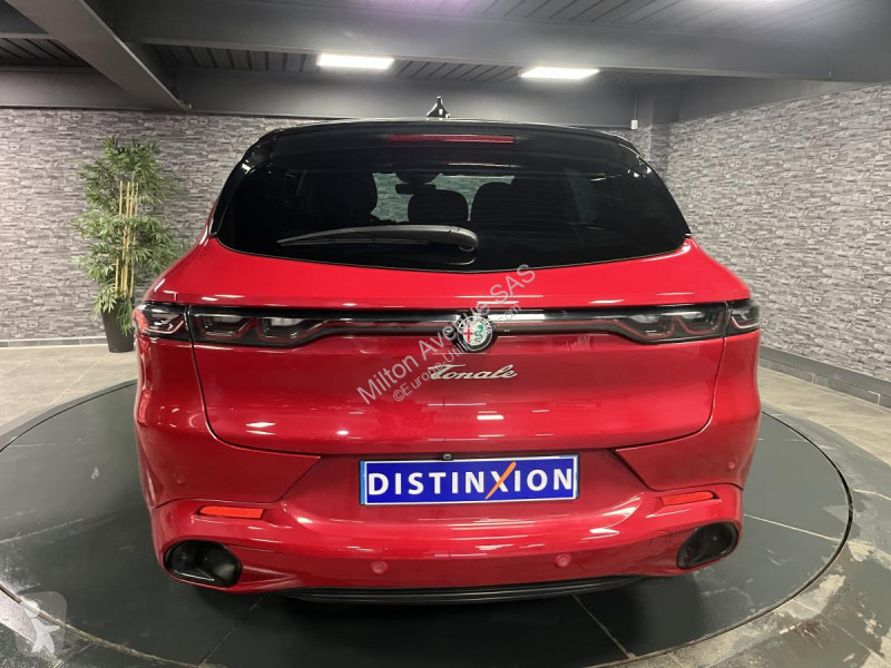 Veicolo commerciale Alfa-Roméo TONALE 1.5 mHEV...