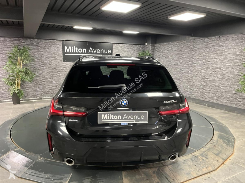 Véhicule utilitaire BMW SERIE 3 320e Touring -...