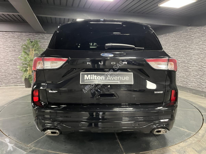 عربة نفعية Ford KUGA 2.5 Duratec Flexifuel -...