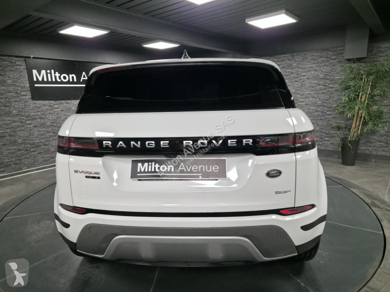 Samochód dostawczy Range Rover RANGE ROVER...